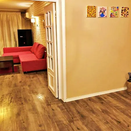 Dream Nerva Traian! Apartment
