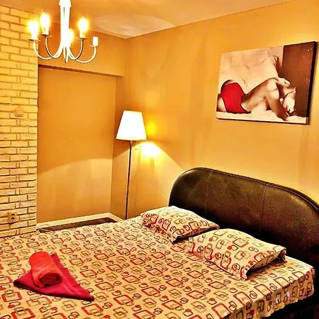 Dream Nerva Traian! Apartment Bucharest