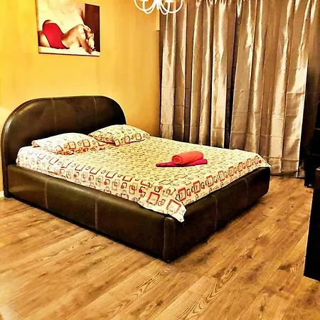 Dream Nerva Traian! شقة *